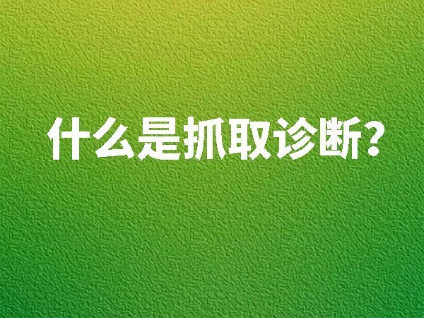 什么是百度抓取診斷工具？百度抓取診斷使用方法？